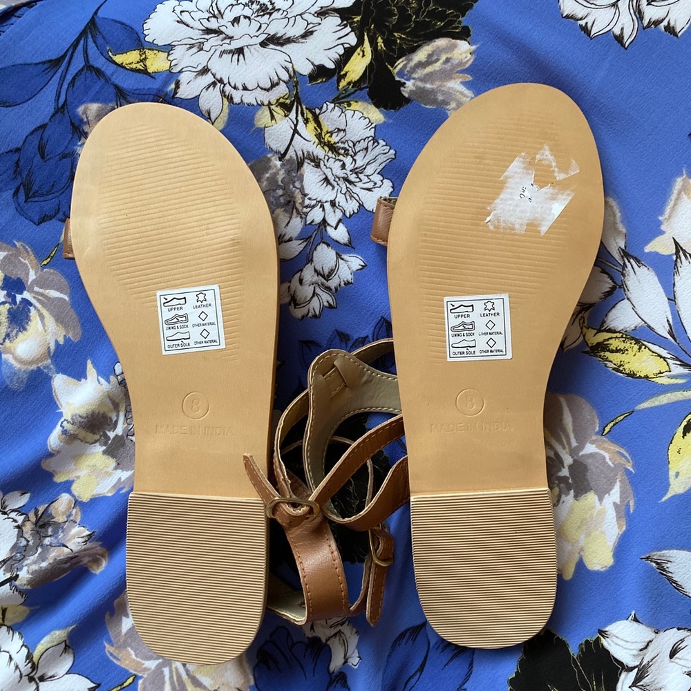 ASOS sandals - Picture 2 of 4